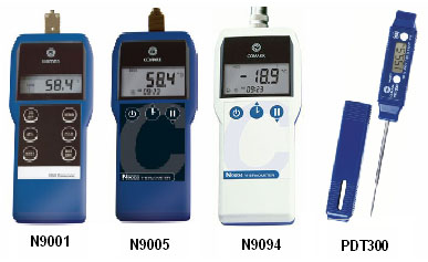 N9000系列 電子溫度計